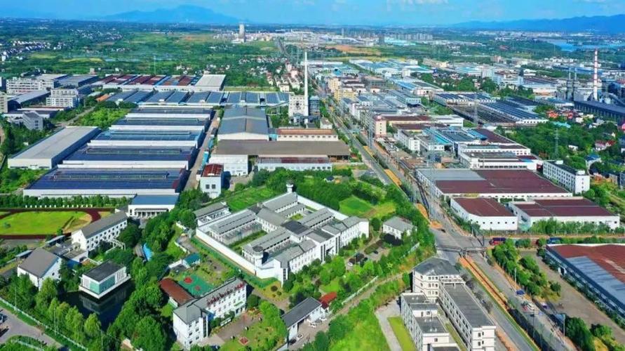 五億科技項目落地衢州龍游開發區 開啟區域智能制造新篇章