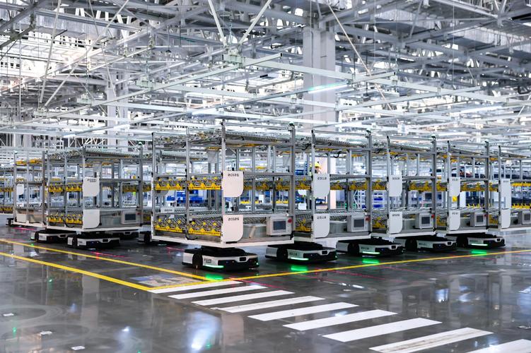 智電轉型新里程 廣汽本田開發區新能源工廠落成，P7下線開啟技術新紀元
