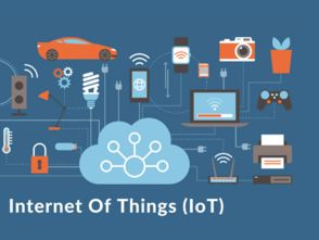 物聯網技術成形 智能生活無限想象